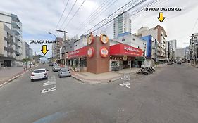 Apartamento amplo e aconchegante na Praia do Morro